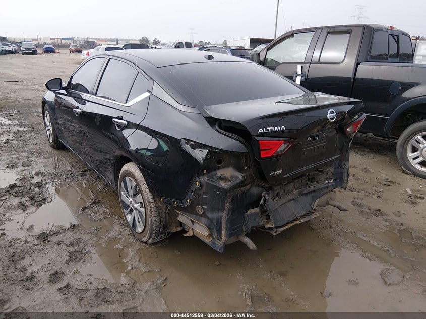 2020 Nissan Altima S Fwd