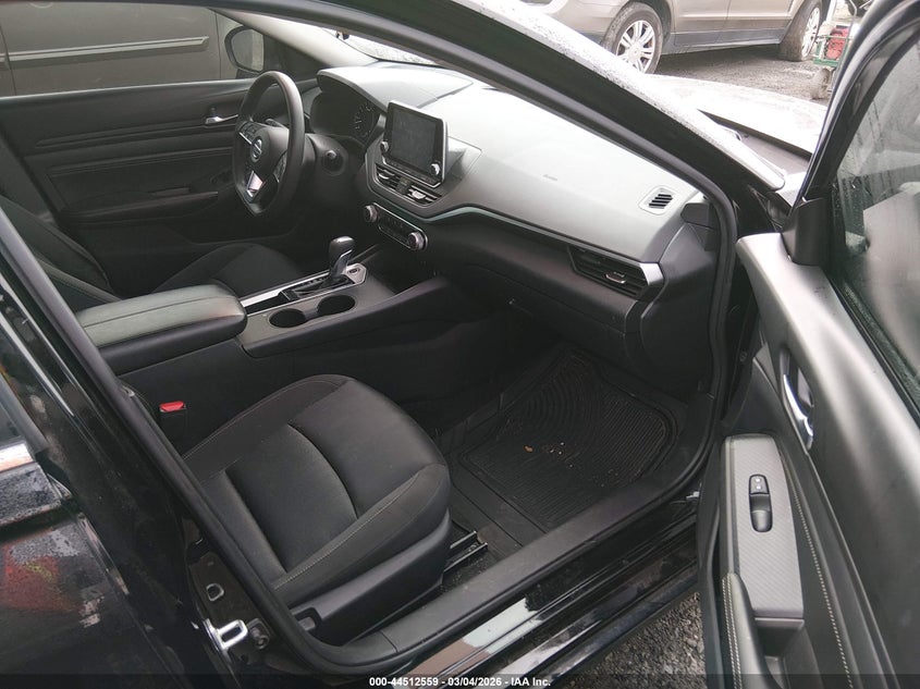 2020 Nissan Altima S Fwd