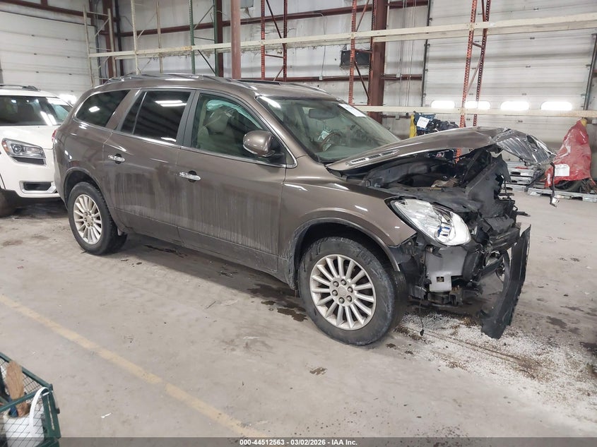 2012 Buick Enclave Leather