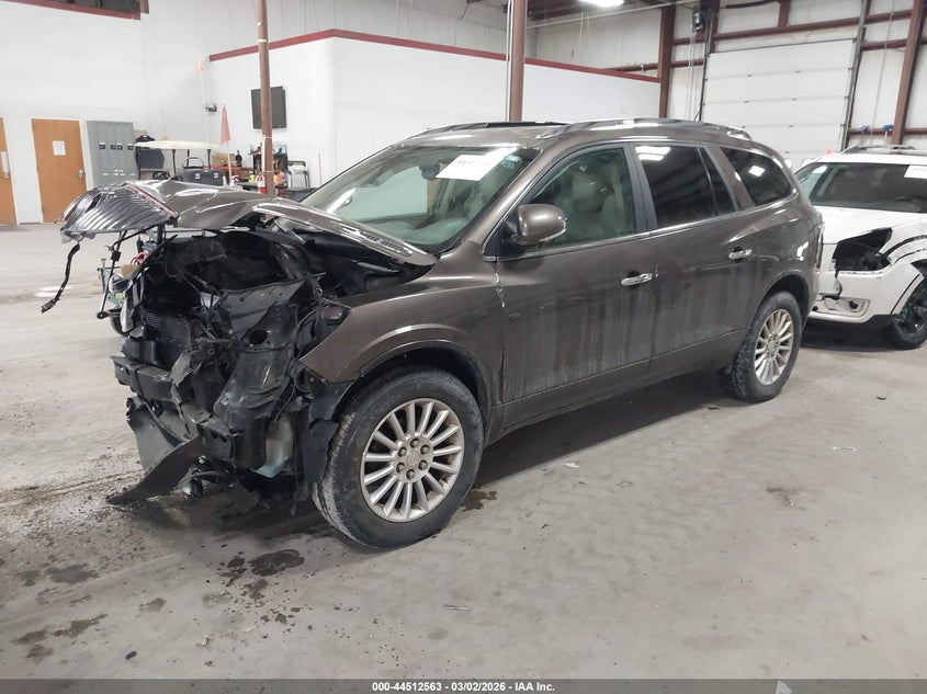 2012 Buick Enclave Leather