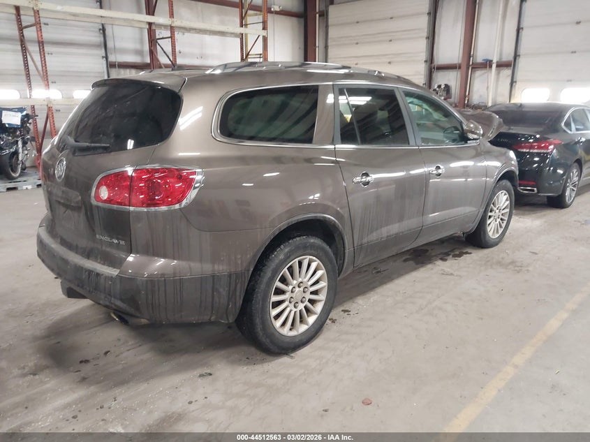 2012 Buick Enclave Leather