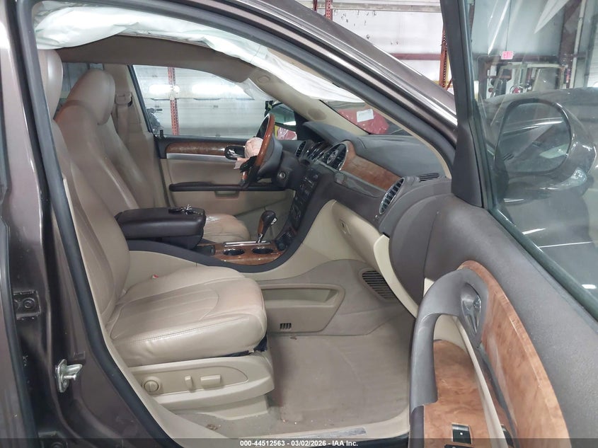 2012 Buick Enclave Leather