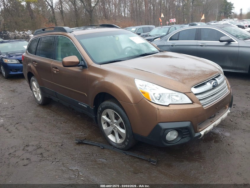 2013 Subaru Outback 2.5I Limited