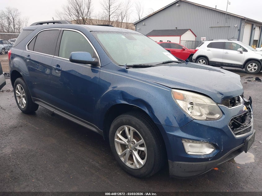 2016 Chevrolet Equinox Lt