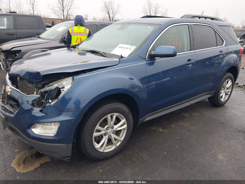 2016 Chevrolet Equinox Lt