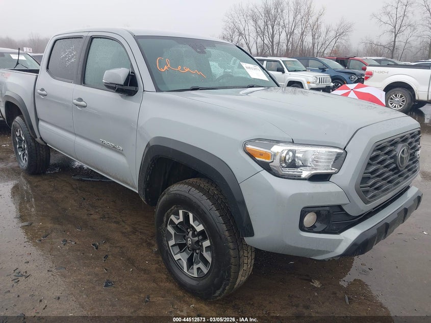 2020 Toyota Tacoma Trd Off-Road