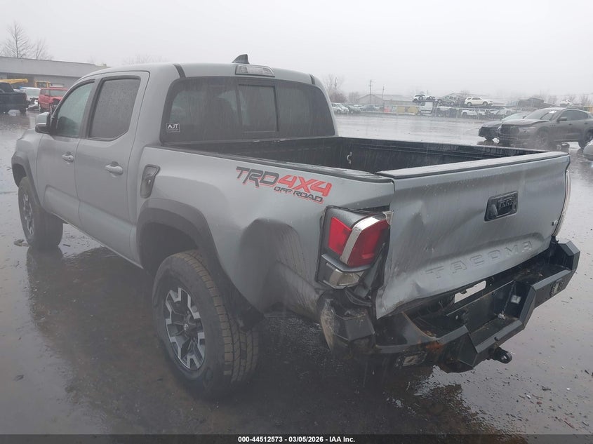 2020 Toyota Tacoma Trd Off-Road