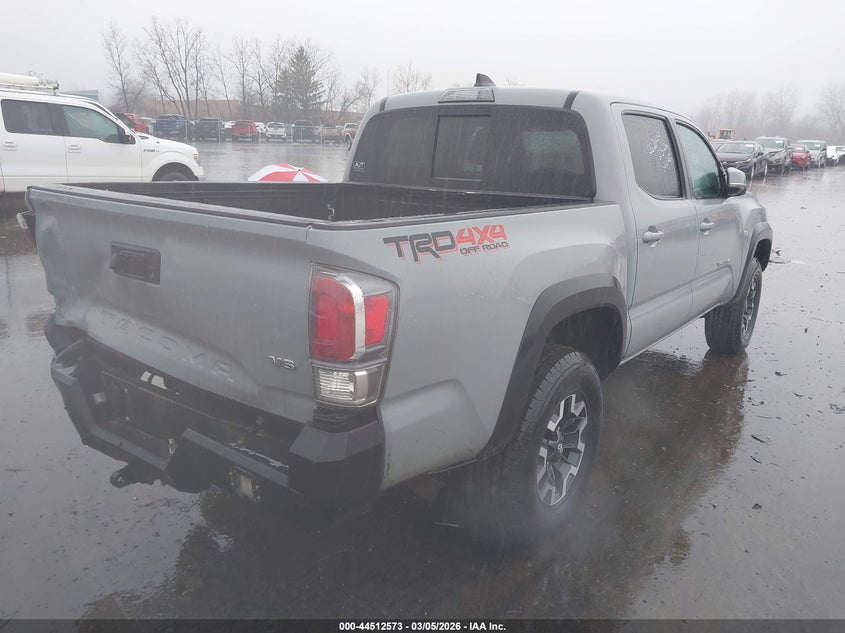 2020 Toyota Tacoma Trd Off-Road