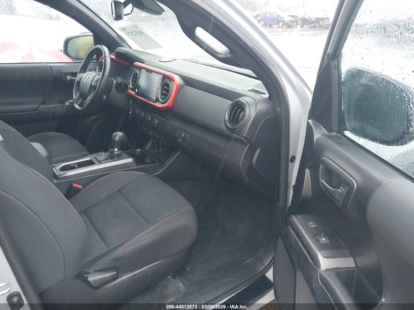 2020 Toyota Tacoma Trd Off-Road