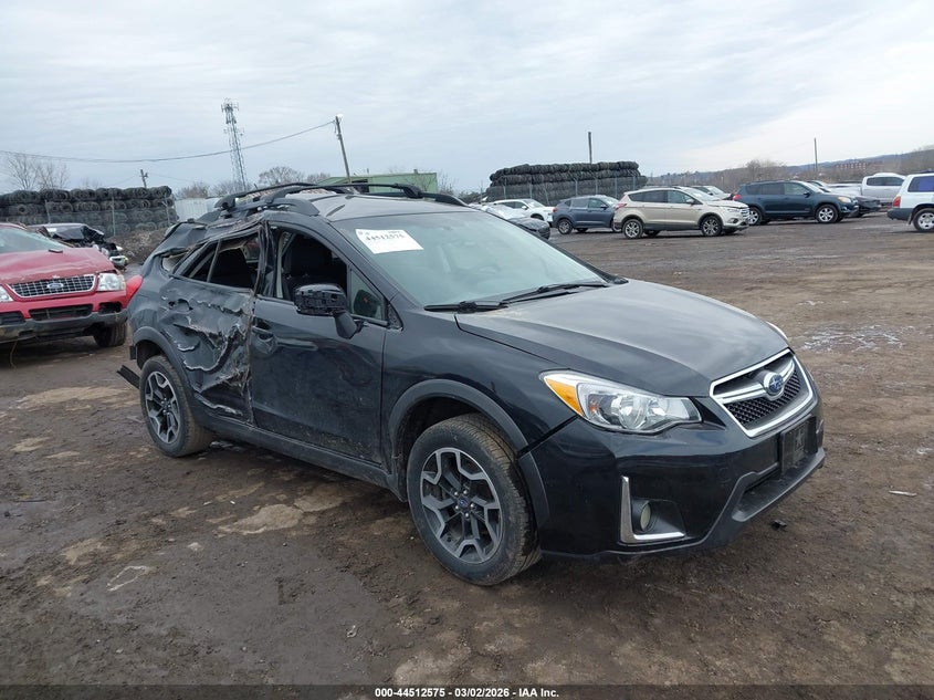 2016 Subaru Crosstrek 2.0I Premium
