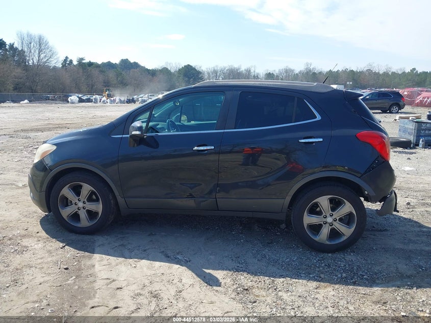 AtlanticExpress - Buick Encore