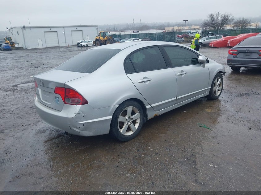 2008 Honda Civic Ex