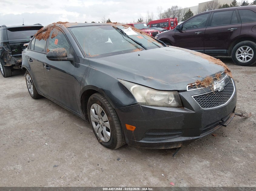 1G1PA5SH4D7200526 2013 Chevrolet Cruze Ls Auto auction photo 1