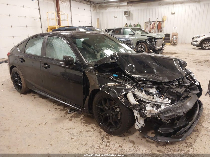 2025 Honda Civic Sedan Sport