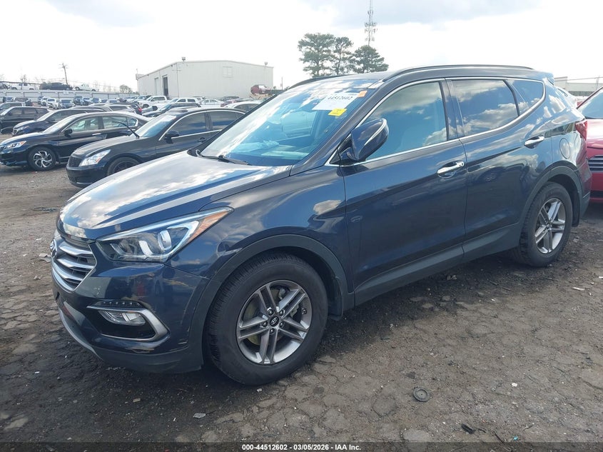 2017 Hyundai Santa Fe Sport 2.4L