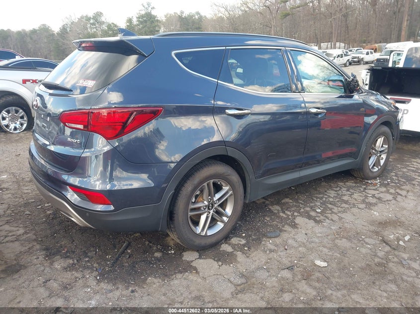 2017 Hyundai Santa Fe Sport 2.4L