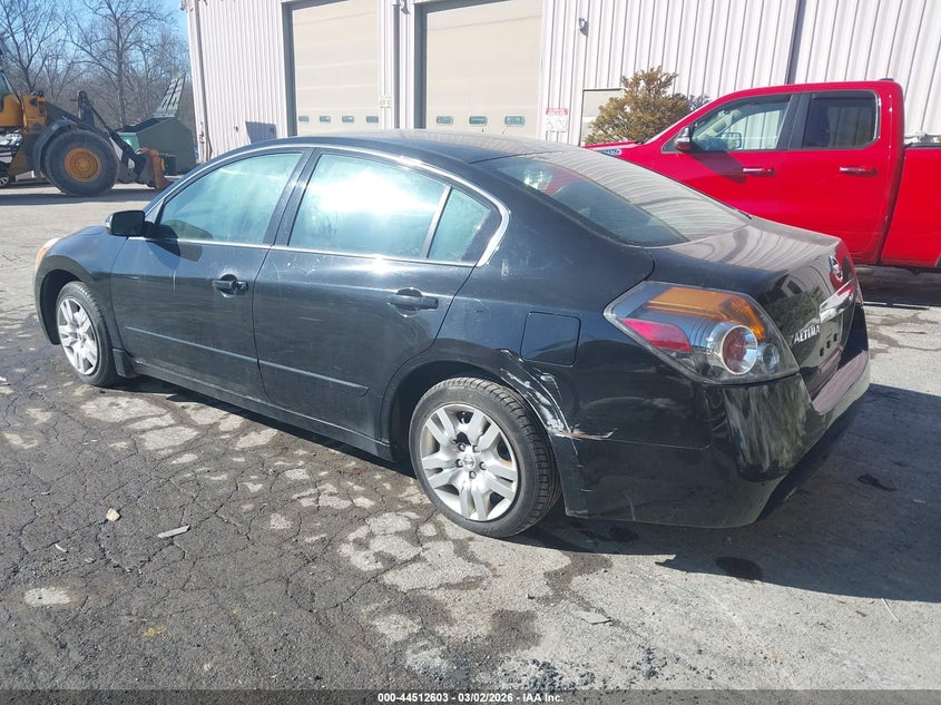 2011 Nissan Altima 2.5 S