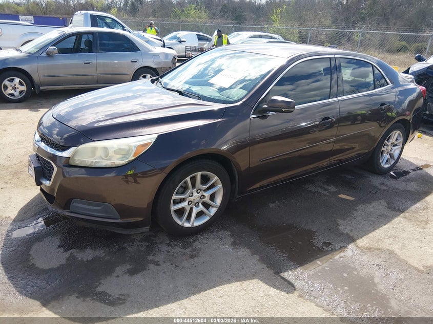 2015 Chevrolet Malibu 1Lt