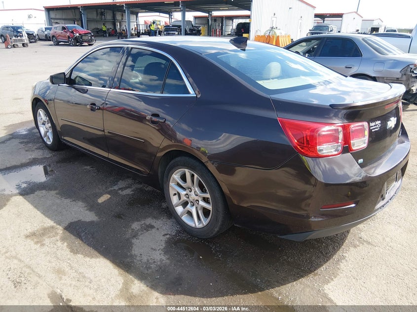 2015 Chevrolet Malibu 1Lt