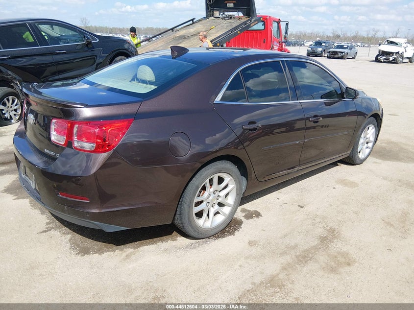 2015 Chevrolet Malibu 1Lt