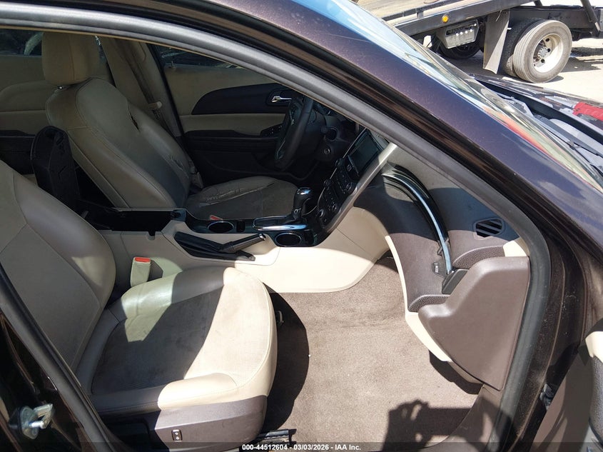 2015 Chevrolet Malibu 1Lt