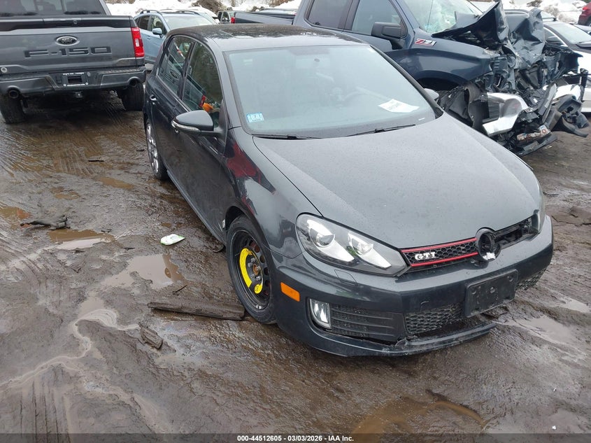 VOLKSWAGEN GOLF GTI DRIVER S EDITION