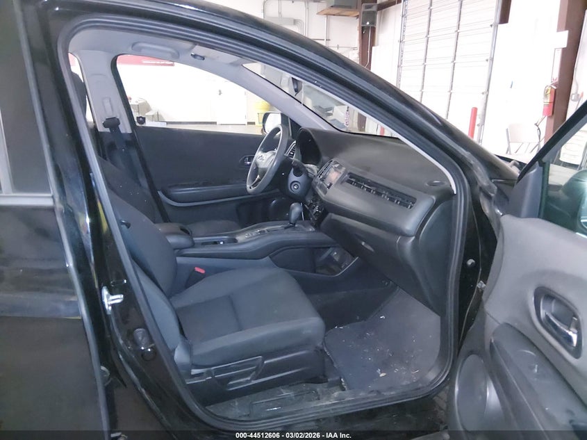 2021 Honda Hr-V 2Wd Lx