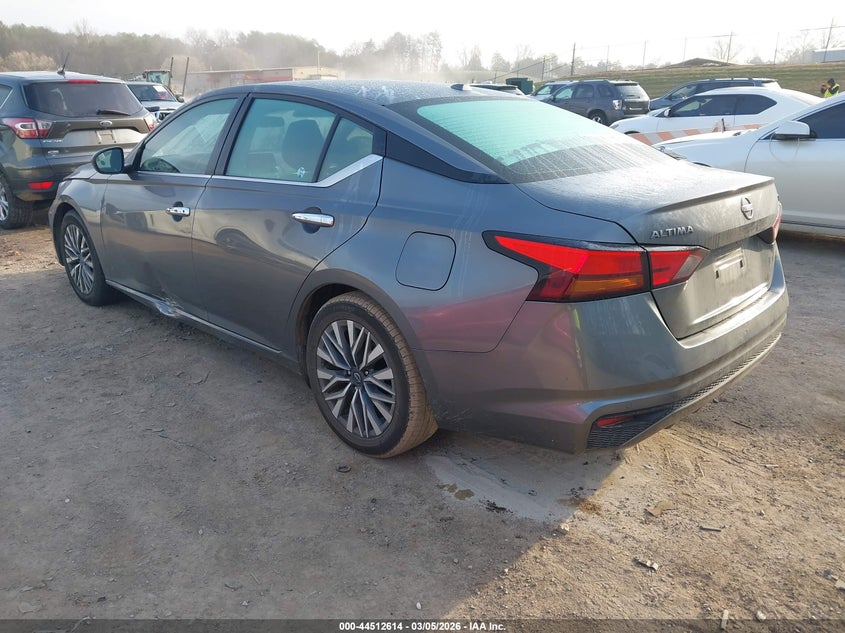 2024 Nissan Altima Sv Fwd