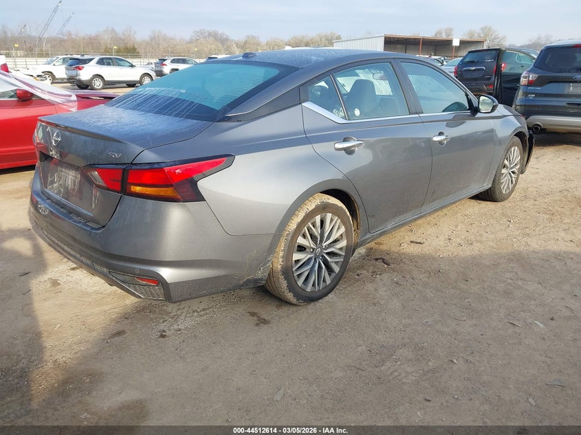 2024 Nissan Altima Sv Fwd