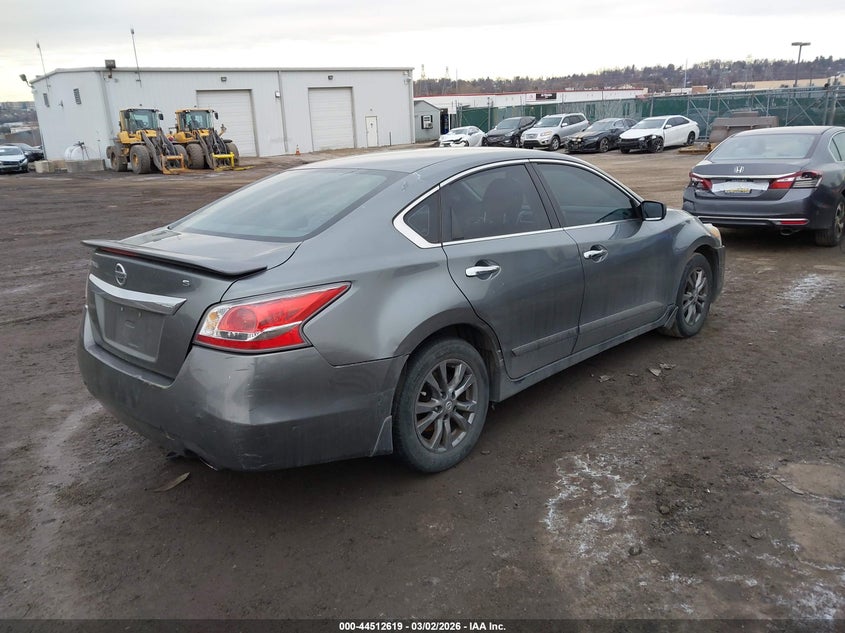 2015 Nissan Altima 2.5 S