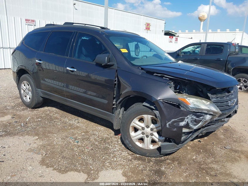 2014 Chevrolet Traverse Ls