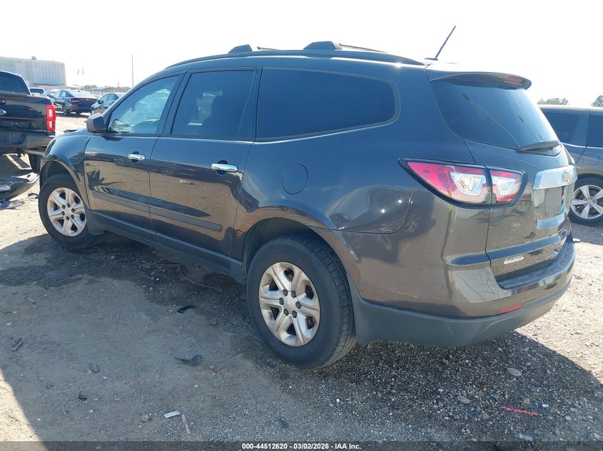 2014 Chevrolet Traverse Ls