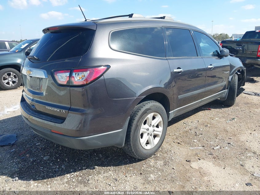 2014 Chevrolet Traverse Ls