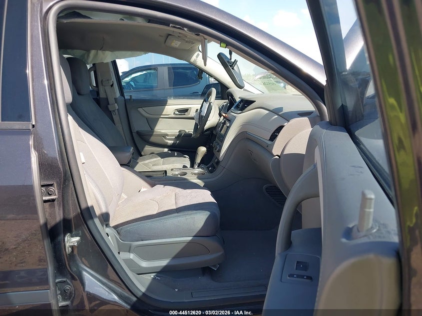 2014 Chevrolet Traverse Ls