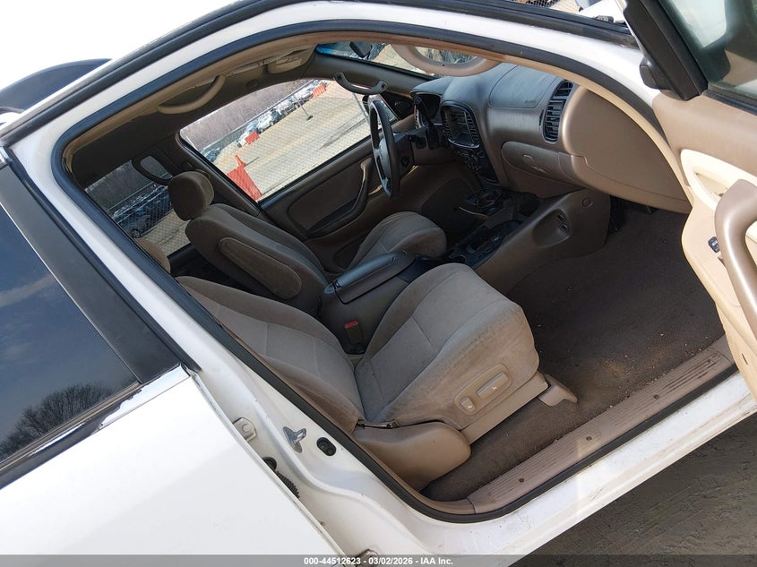 2003 Toyota Sequoia Sr5 V8