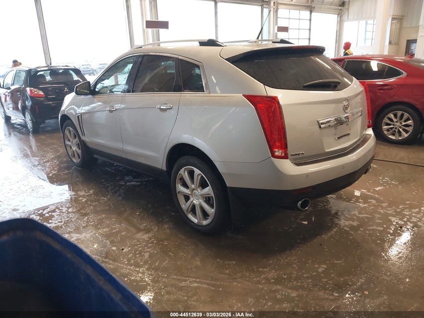 2013 Cadillac Srx Performance Collection