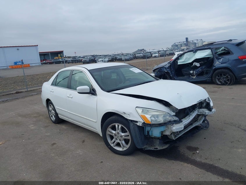 2007 Honda Accord 2.4 Se