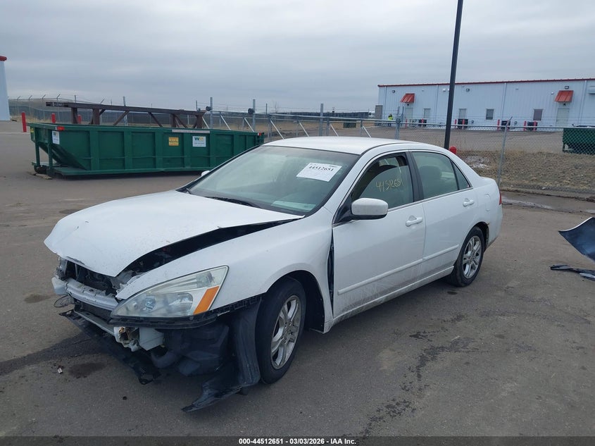 2007 Honda Accord 2.4 Se