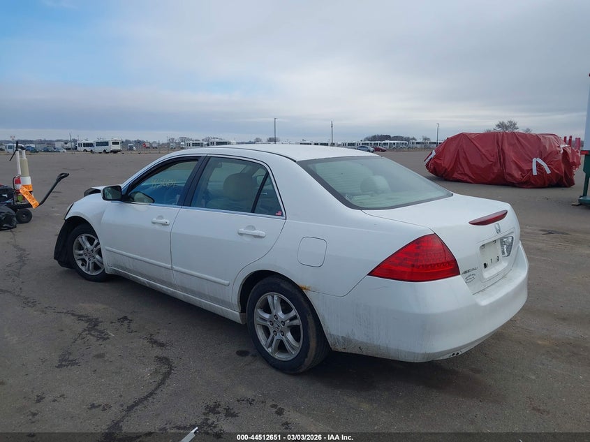 2007 Honda Accord 2.4 Se