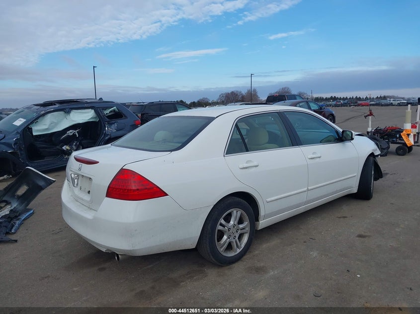 2007 Honda Accord 2.4 Se