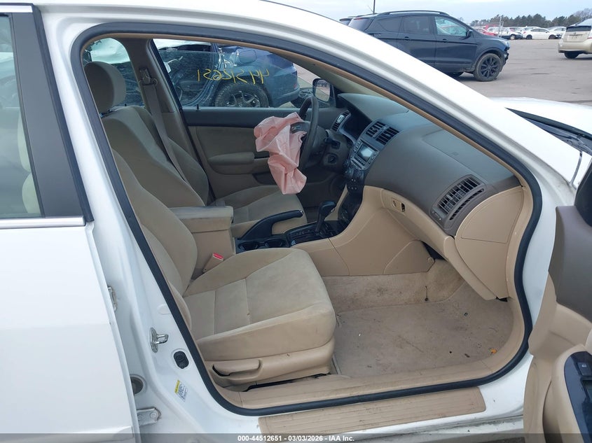 2007 Honda Accord 2.4 Se