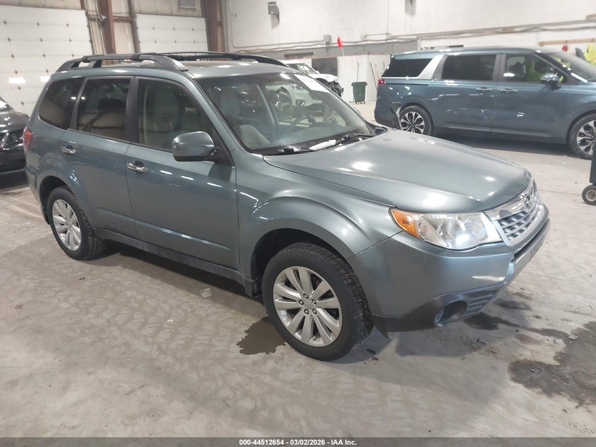 2013 Subaru Forester 2.5X Premium