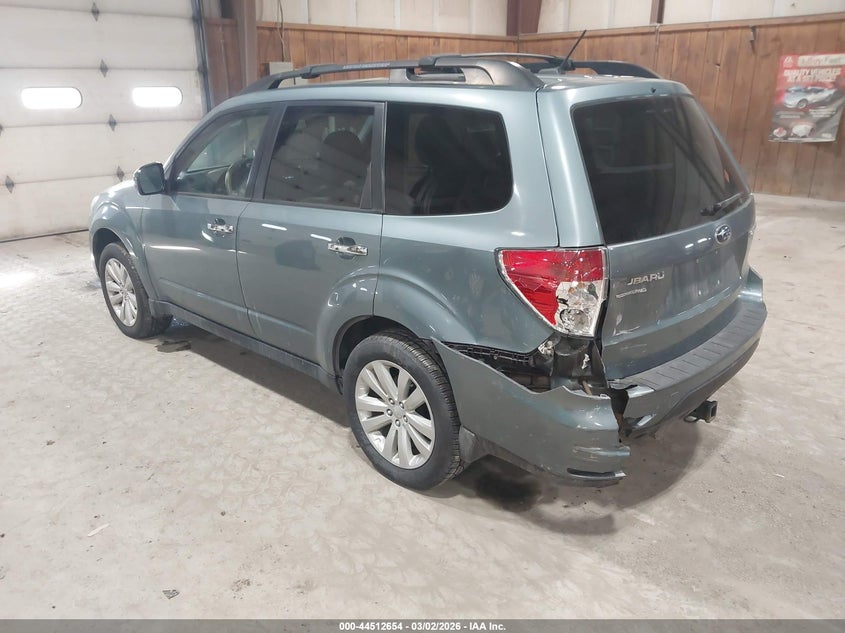 2013 Subaru Forester 2.5X Premium