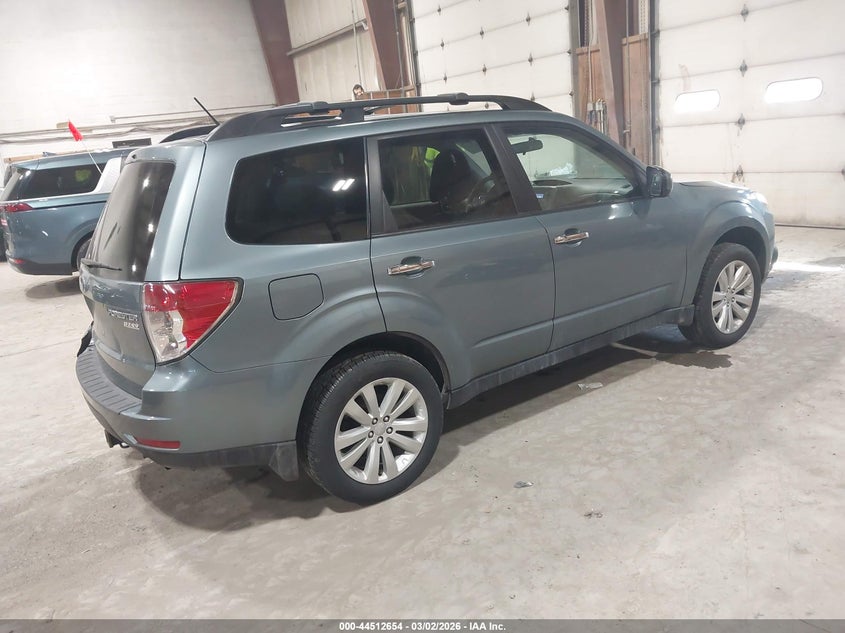 2013 Subaru Forester 2.5X Premium
