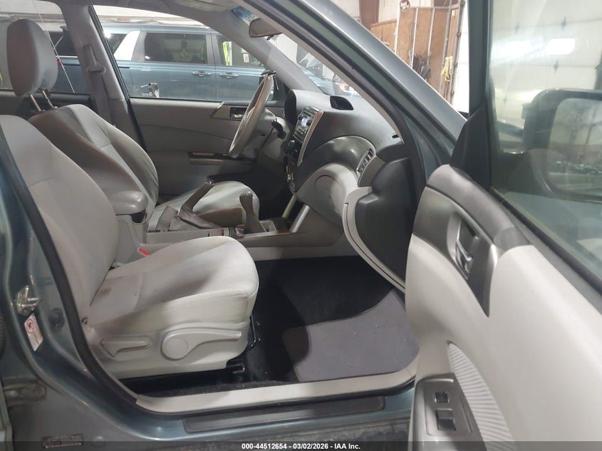 2013 Subaru Forester 2.5X Premium