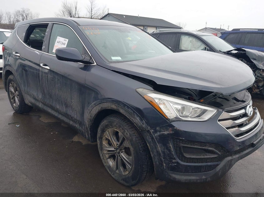 2016 Hyundai Santa Fe Sport 2.4L