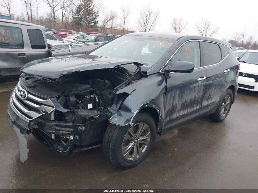 2016 Hyundai Santa Fe Sport 2.4L