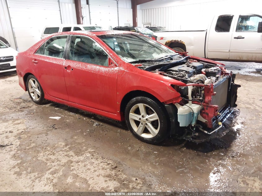 2012 Toyota Camry Se