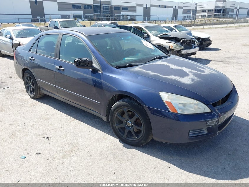 2007 HONDA ACCORD 2.4 VP