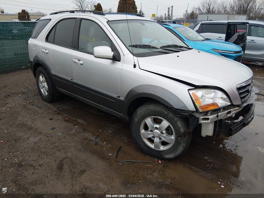 2008 Kia Sorento Ex